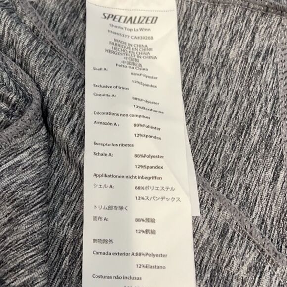 Specialized Techwick Essence 1/4 Zip Pullover - Picture 5 of 7